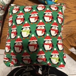 Christmas pillow
